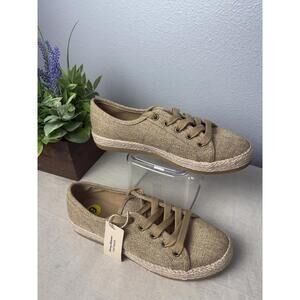Tommy Bahama Women’s Shoes Galana Lace Up Sneakers Size 9 M